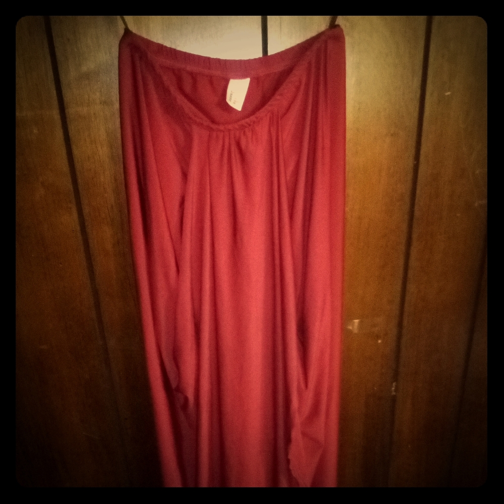Maxi skirt